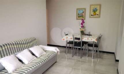 Apartamento com 1 quartos à venda em Rio Comprido - RJ