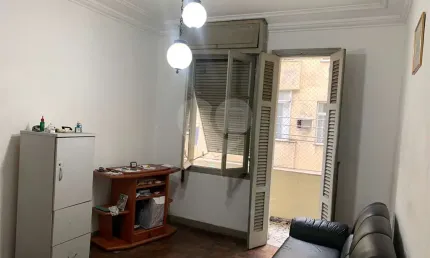 Apartamento com 2 quartos à venda na Caruso, --, Tijuca, Rio de Janeiro