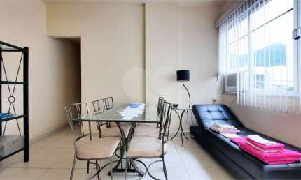 Apartamento com 3 quartos à venda na Barão Do Bom Retiro, --, Grajaú, Rio de Janeiro