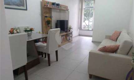 Apartamento com 2 quartos à venda na Rua Haddock Lobo, --, Estácio, Rio de Janeiro