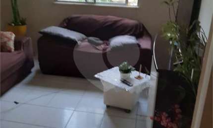 Casa de vila com 3 quartos à venda em Praça Da Bandeira - RJ