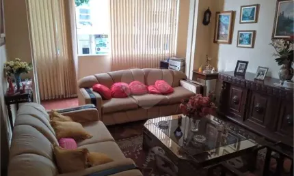 Apartamento com 3 quartos à venda em copacabana - rj