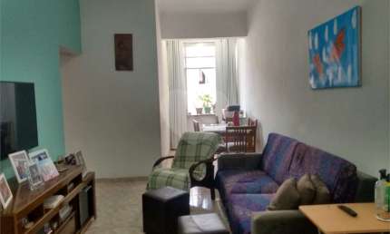 Apartamento com 2 quartos à venda na Santos Rodrigues, --, Estácio, Rio de Janeiro