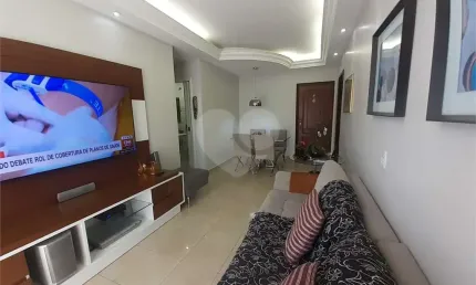 Apartamento com 2 quartos à venda na Rua Pedro de Carvalho, --, Méier, Rio de Janeiro