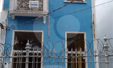 Casa com 10 quartos à venda na Avenida Paula Sousa, --, Tijuca, Rio de Janeiro