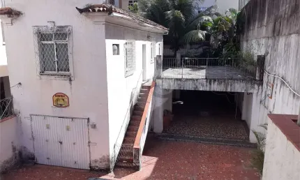 Casa com 3 quartos à venda na Rua Amaral, --, Tijuca, Rio de Janeiro
