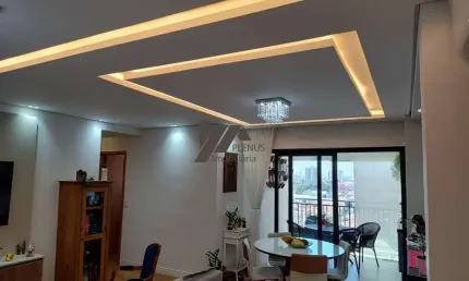 Apartamento com 3 quartos à venda na Rua Araguaia, 208, Vila Almeida, Indaiatuba por R$ 1.385.000