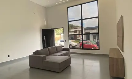 Casa em condomínio fechado com 4 quartos à venda na 2  Antonio Rodrigues de Azevedo, 79, Loteamento Park Gran Reserve, Indaiatuba por R$ 1.400.000