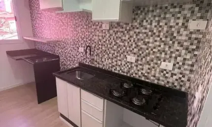 Apartamento com 2 quartos para alugar na Rua Amadeu Schreiner, 243, Jardim Santiago, Indaiatuba por R$ 2.500