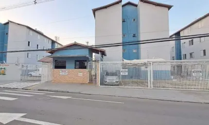 Apartamento com 2 quartos à venda na Rua Comendador Antônio Nagib Ibrahim, 60, CECAP, Indaiatuba por R$ 270.000