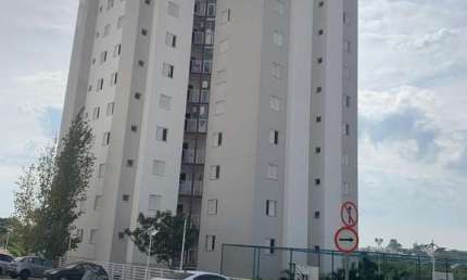 Apartamento com 2 quartos para alugar na Avenida Ary Barnabé, 50, Jardim Bela Vista, Indaiatuba por R$ 2.600