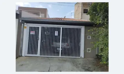 Casa com 3 quartos para alugar na Rua Deusdedith Godinho, 326, Jardim do Valle II, Indaiatuba por R$ 2.800