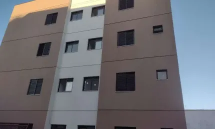 Apartamento com 2 quartos à venda na Américo Soster, 127, Jardim Colonial, Indaiatuba por R$ 377.990