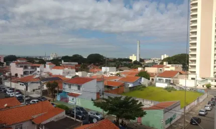 Apartamento com 3 quartos para alugar na Rua Alberto Santos Dumont, 1179, Vila Todos os Santos, Indaiatuba por R$ 3.500