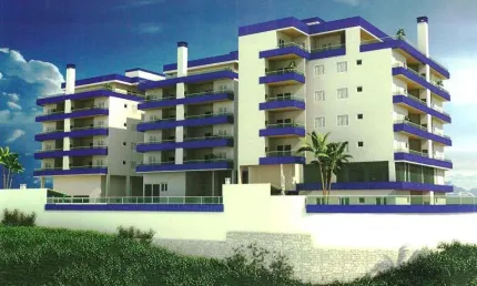 Apartamento com 3 quartos à venda na Mar Tirreno, 91, Barra da Lagoa, Ubatuba por R$ 1.350.000