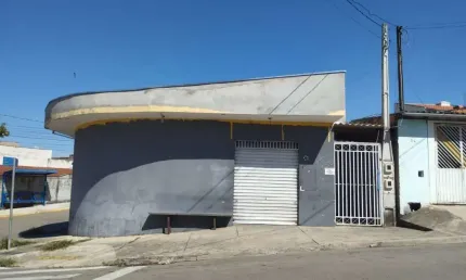 Sala comercial para alugar na Camboja, 100, Jardim Planalto, Salto por R$ 1.500