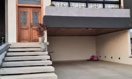 Casa em condomínio fechado com 3 quartos à venda na Rua Márcio José Battistuci, 20, Loteamento Park Gran Reserve, Indaiatuba por R$ 1.390.000