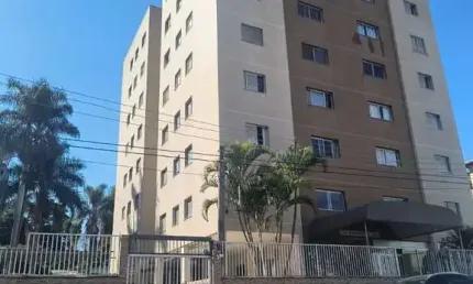 Apartamento com 1 quarto para alugar na João Gonçalves de Camargo, 224, Jardim Pedroso, Indaiatuba por R$ 1.800