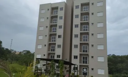 Apartamento com 2 quartos para alugar na Luiz Carlos Brugnerotto, 10, Cardeal, Elias Fausto por R$ 1.680