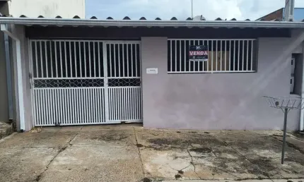 Casa com 3 quartos à venda na Doutor Lúcio Fernandes Filho, 371, Jardim Juscelino Kubitschek, Indaiatuba por R$ 585.000