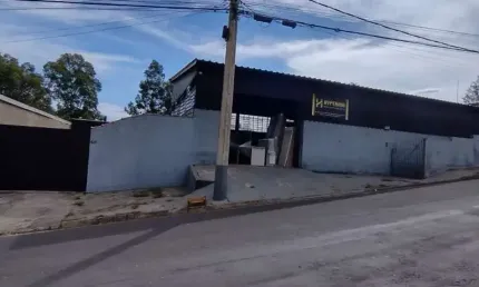 Barracão / Galpão / Depósito à venda na Pérola, 420, Recreio Campestre Jóia, Indaiatuba por R$ 1.300.000