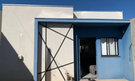 Casa com 2 quartos à venda na Rua Ornila Perejra dos Santos, 305, Parque Barnabé, Indaiatuba por R$ 400.000