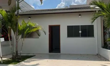 Casa em condomínio fechado com 3 quartos para alugar na Rua José Amstalden Filho, 415, Jardim Vista Verde, Indaiatuba por R$ 4.000