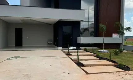 Casa com 3 quartos à venda na Rua Jesuíno Scatamburlo Sobrinho, 27, Jardim Residencial Dona Maria Cândida, Indaiatuba por R$ 2.050.000