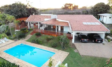 Chácara / sítio com 3 quartos à venda na dos Beija Flores, 240, Jardim Moriyama, Indaiatuba por R$ 3.500.000