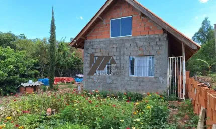 Chácara / sítio com 1 quarto à venda na Rua Beija-Flor, 16044, Chácara Residencial Paraíso Marriot, Itu por R$ 310.000