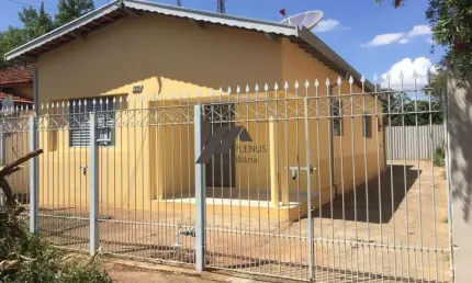 Casa com 3 quartos para alugar na Rua dos Andradas, 50, Cidade Nova I, Indaiatuba por R$ 2.500