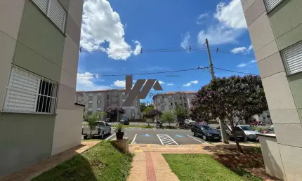 Apartamento com 2 quartos à venda na Ottília Ferraz de Camargo, 726, Parque Campo Bonito, Indaiatuba por R$ 212.000