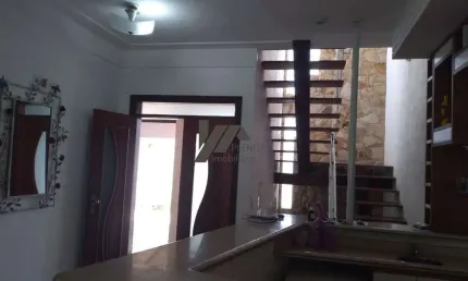 Casa com 3 quartos à venda na Rua Nove de Julho, 2487, Vila Georgina, Indaiatuba por R$ 1.700.000