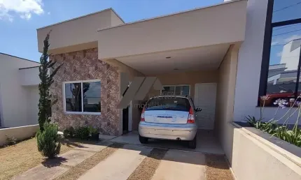 Casa com 2 quartos à venda na Gentil Martins, 758, Jardins do Império, Indaiatuba por R$ 750.000