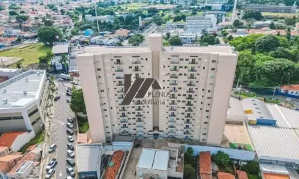 Apartamento com 1 quarto à venda na Rua Treze de Maio, 110, Centro, Indaiatuba por R$ 330.000