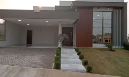 Casa em condomínio fechado com 3 quartos à venda na Rua Betty Hass de Campos, 221, Residencial Milano, Indaiatuba por R$ 1.598.000