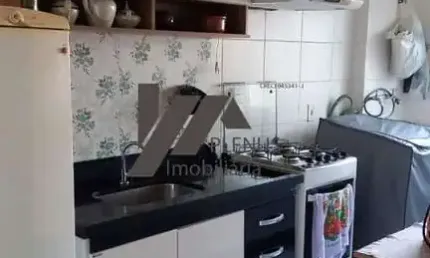 Apartamento com 2 quartos à venda na Ottília Ferraz de Camargo, 726, Parque Campo Bonito, Indaiatuba por R$ 220.000