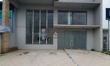 Barracão / Galpão / Depósito para alugar na Avenida Engenheiro Fábio Roberto Barnabé, 4534, Jardim Colonial, Indaiatuba por R$ 13.000