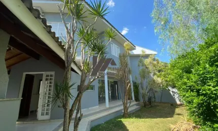 Casa em condomínio fechado com 6 quartos à venda na yoshiro hayashi, 60, jardim portal de itaici, indaiatuba por r$ 1.598.000