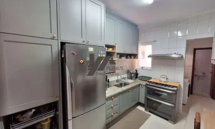 Apartamento com 3 quartos à venda na Rua Nove de Julho, 1021, Vila Georgina, Indaiatuba por R$ 675.000