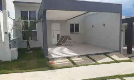 Casa em condomínio fechado com 3 quartos para alugar na Alberto Hubert (Tidio), 187, Jardins do Império, Indaiatuba por R$ 5.000
