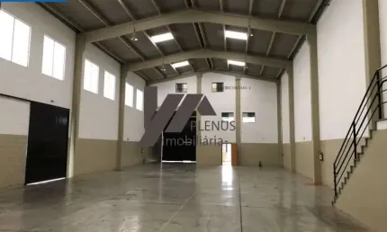 Barracão / galpão / depósito com 2 salas para alugar na mafalda barnabé soliane, 374, comercial vitória martini, indaiatuba