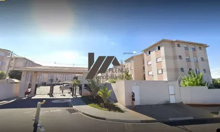Apartamento com 2 quartos para alugar na Avenida Horst Frederico João Heer, 4662, Parque Campo Bonito, Indaiatuba por R$ 1.750