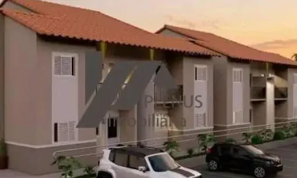 Apartamento com 2 quartos para alugar na Rua Betty Hass de Campos, 203, Colinas de Indaiatuba, Indaiatuba por R$ 1.300