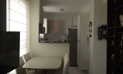 Apartamento com 2 quartos à venda na Avenida Eugênio Coltro, 1929, Salto Ville, Salto por R$ 280.000