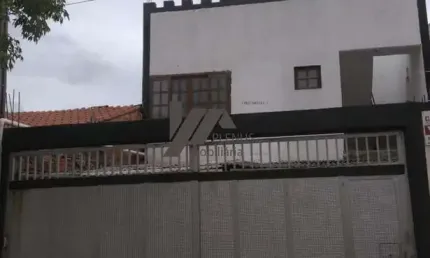 Casa com 3 quartos à venda na Alcides de Sousa, 105, Jardim Hubert, Indaiatuba por R$ 450.000