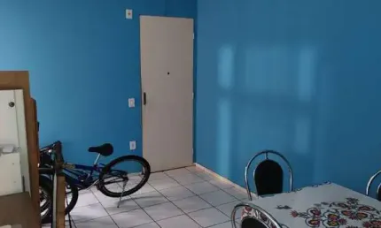 Apartamento com 2 quartos à venda na Avenida Horst Frederico João Heer, 4484, Parque Campo Bonito, Indaiatuba por R$ 205.000