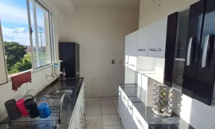 Apartamento com 2 quartos à venda na Avenida Josué Ferreira da Silva, 13, Jardim dos Colibris, Indaiatuba por R$ 235.000