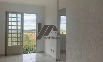 Apartamento com 2 quartos para alugar na martinho lutero, 1789, jardim morada do sol, indaiatuba por r$ 1.400