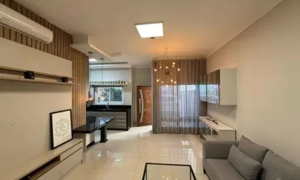 Casa em condomínio fechado com 3 quartos à venda na rua saint denis, 22, jardim montreal residence, indaiatuba por r$ 900.000